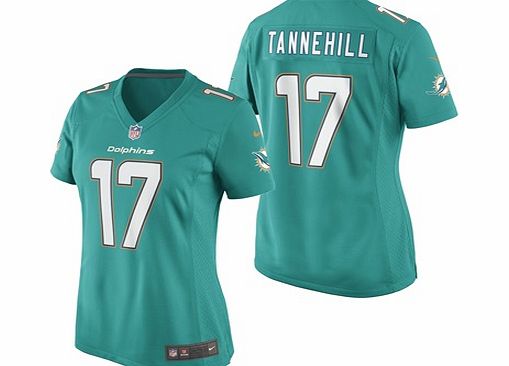 Nike Miami Dolphins Home Game Jersey - Ryan Tannehill
