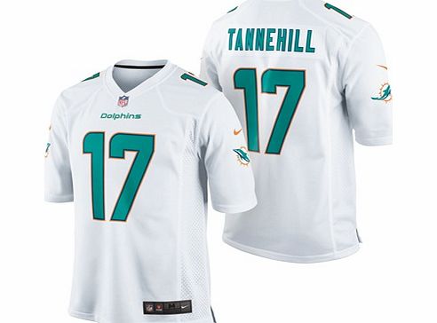 Nike Miami Dolphins Road Game Jersey - Ryan Tannehill
