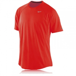Nike Miler Dri-Fit UV Short Sleeve T-Shirt NIK5159