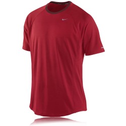 Nike Miler Dri-Fit UV Short Sleeve T-Shirt NIK5898