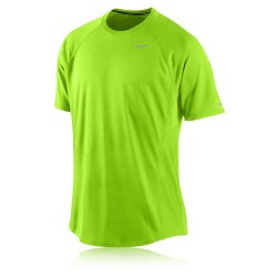 Nike Miler Dri-Fit UV Short Sleeve T-Shirt NIK6611
