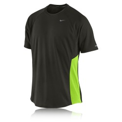 Nike Miler Dri-Fit UV Short Sleeve T-Shirt NIK6612