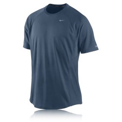Nike Miler Dri-Fit UV Short Sleeve T-Shirt NIK6614