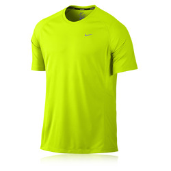 Nike Miler Dri-Fit UV Short Sleeve T-Shirt NIK6802