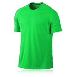 Nike Miler Dri-Fit UV Short Sleeve T-Shirt NIK7454