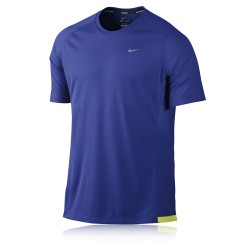 Nike Miler Dri-Fit UV Short Sleeve T-Shirt NIK7455