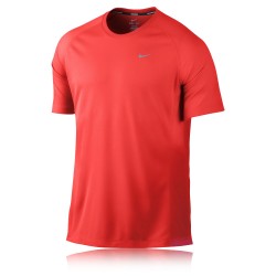 Nike Miler Dri-Fit UV Short Sleeve T-Shirt NIK7456