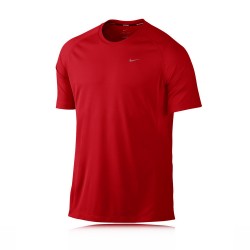 Nike Miler Dri-Fit UV Short Sleeve T-Shirt NIK7671