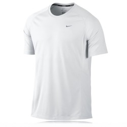 Nike Miler Dri-Fit UV Short Sleeve T-Shirt NIK7672