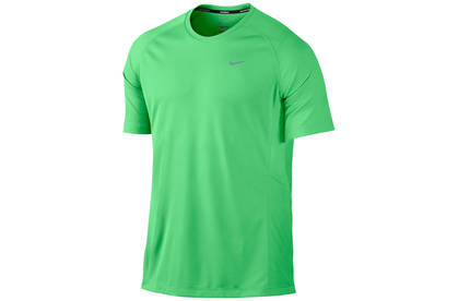 Nike Miler Short Sleeve Uv Team T-shirt