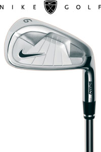 Nike NDS Irons (Graphite Shaft)