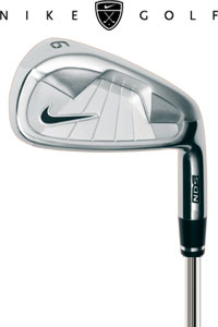 Nike NDS Irons (Steel Shaft)