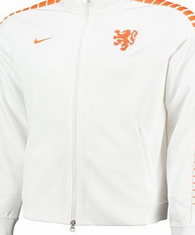 Nike Netherlands Authentic N98 Jacket Orange 644224-815