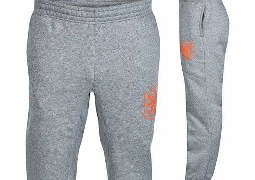 Nike Netherlands Core Cuff Pants Grey 598696-063