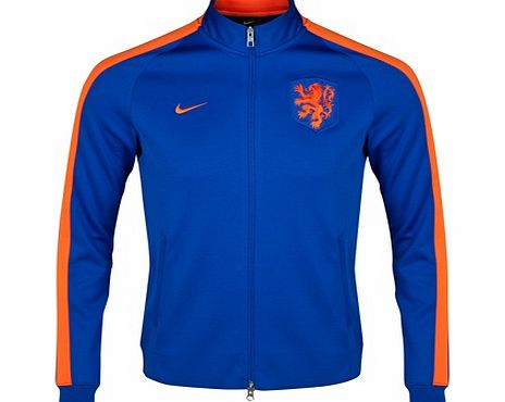 Nike Netherlands N98 Authentic Track Jacket 589854-471