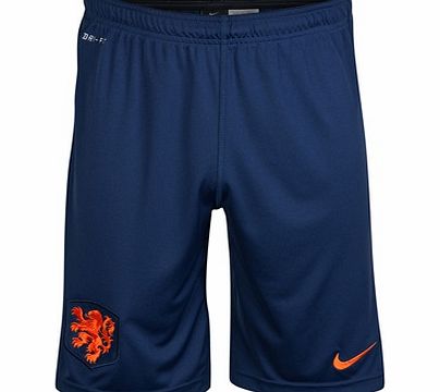 Nike Netherlands Squad Longer Knit Short 578784-410