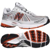 Nike New Balance M 847 SO Mens Running Trainers - Silver - SIZE UK 9
