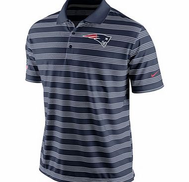 Nike New England Patriots Pre Season Polo 597109-419