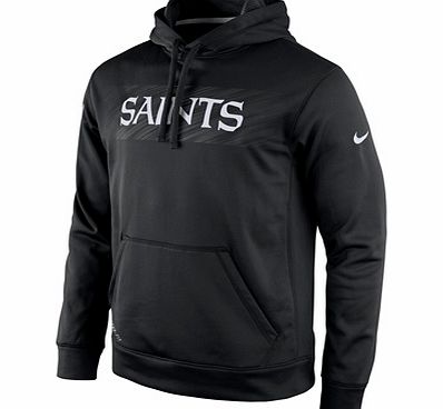 Nike New Orleans Saints Speed Wordmark Hoody 638495-010