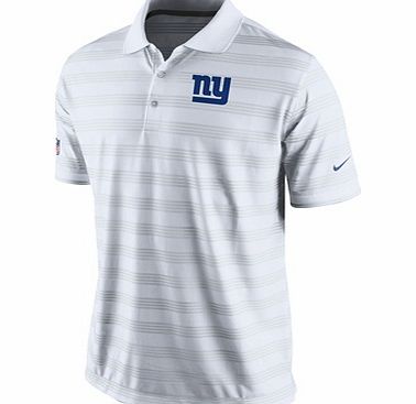 Nike New York Giants Pre Season Polo 597111-100