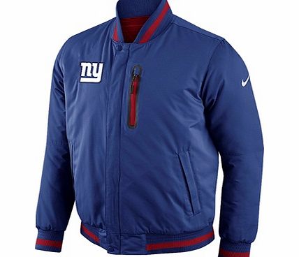 Nike New York Giants Reversible Defender Jacket