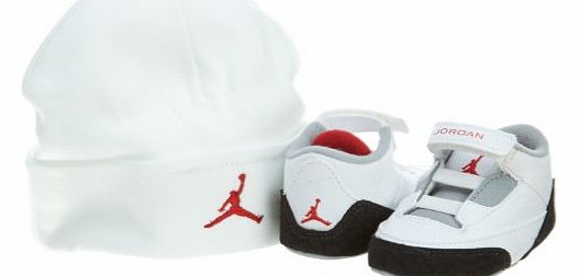 Nike  air jordan 3 retro (GP) kids infant shoes trainers gift pack 574416 120 sneakers (uk 3.5 us 4C eu 19.5)