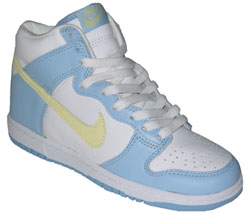 Nike NIKE WMNS DUNK HIGH