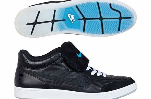 NSW Tiempo 94 Mid CR Trainers Black