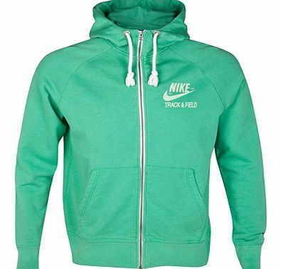 NTandF Graphic AW77 Full Zip Hoody -