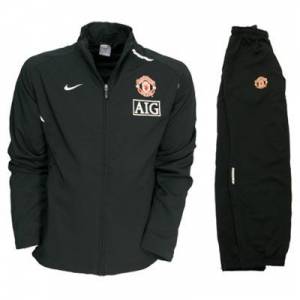 Nike Official Manchester United Woven Warm Up