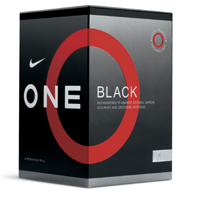 Nike One Black