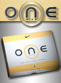 Nike One Gold Mk2