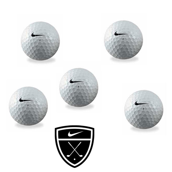 Nike One Grade A Lake Balls 12 Balls