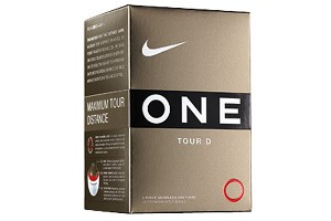 Nike One Tour D Dozen Golf Balls