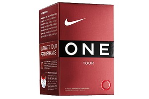 Nike One Tour Dozen Golf Balls