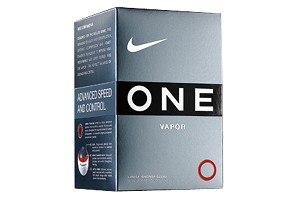 Nike One Vapour Dozen Golf Balls