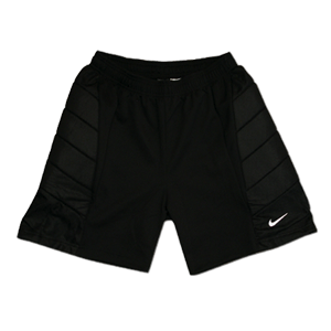 Nike Padded teamwear GK shorts - Black