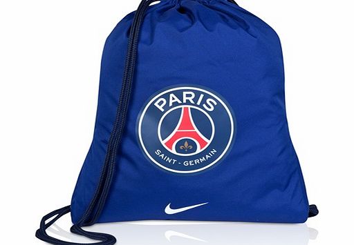 Nike Paris Saint-Germain Allegiance Gymsack Blue