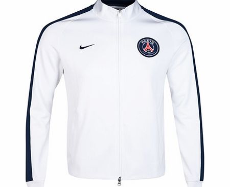 Nike Paris Saint-Germain Authentic N98 Jacket White