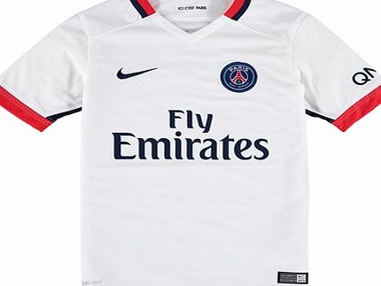 Nike Paris Saint-Germain Away Shirt 2015/16 - Kids