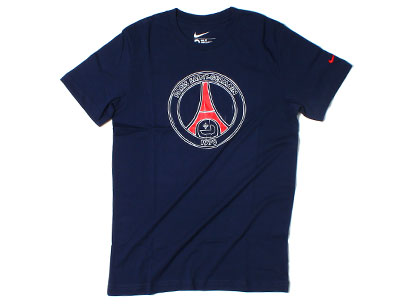 Nike Paris Saint-Germain Core Football T-Shirt