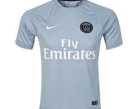 Nike Paris Saint-Germain Squad Short Sleeve Training