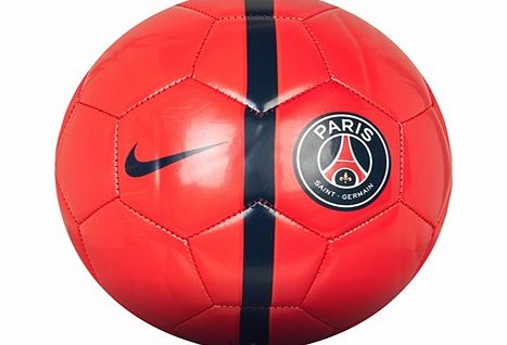 Nike Paris Saint-Germain Supporters Football Red