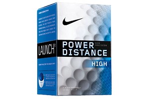 Nike PD6 High Dozen Golf Balls