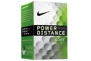 Nike PD6 Soft Dozen Golf Balls