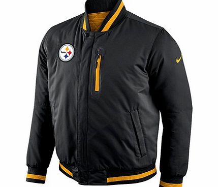 Nike Pittsburgh Steelers Reversible Defender Jacket