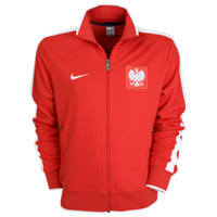 Nike Poland Track Jacket.