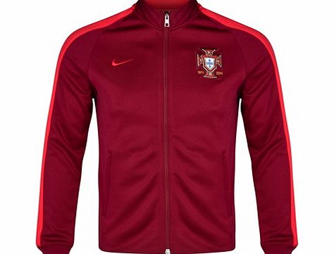 Portugal Authentic N98 Track Jacket 589860-677