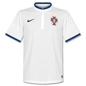 Portugal Away Shirt 2014 2015