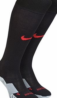 Nike Portugal Away Socks 2015 Black 640862-010